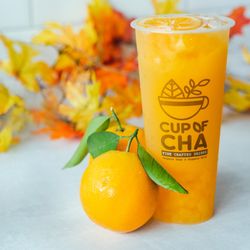 Cup of Cha Tea House - O.M.G Fruit Tea