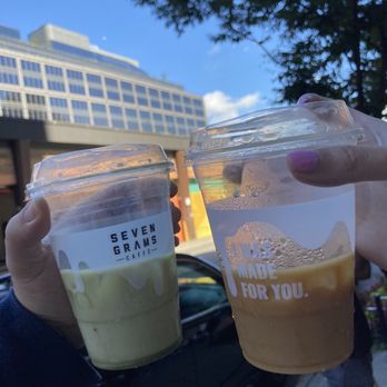 Seven Grams Caffe - Coffee & Tea Near Me - New York, New York Seven Grams Caffe - Coffee & Tea Near Me - New York, New York