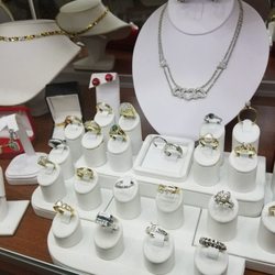 Coral Jewelry - Ring selection