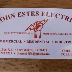 John Estes Electric