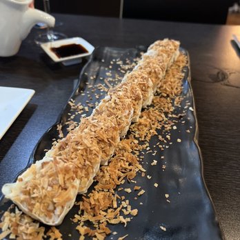 Kamiko Sushi Bar - Coco Shrimp Roll - Sushi Bars Near Me - Doral, Florida