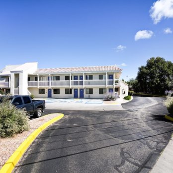Motel 6 - exterior - Hotels Near Me - Santa Fe, New Mexico Motel 6 - exterior - Hotels Near Me - Santa Fe, New Mexico