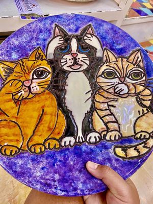 Cobalto Pottery by null