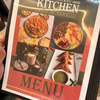 Kilimanjaro Kitchen - The menu - Somali Near Me - Charlotte, North Carolina Kilimanjaro Kitchen - The menu - Somali Near Me - Charlotte, North Carolina