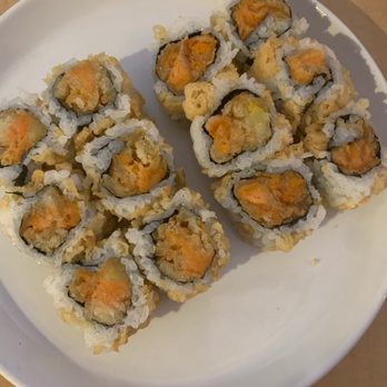 Sushi Kaya - Sweet potato roll - Sushi Bars Near Me - Morton Grove, Illinois