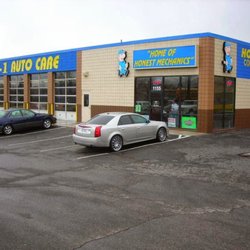 Honest-1 Auto Care