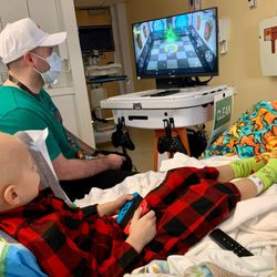 Gaming Connections for Families