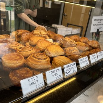 Baguette et Chocolat - Bakery goodies - Bakeries Near Me - Bee Cave, Texas