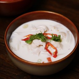 Tom Kha Soup