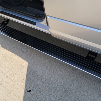 Dallas Detailing & Buffing - Running boards look like new. - Auto Detailing Near Me - Addison, Texas Dallas Detailing & Buffing - Running boards look like new. - Auto Detailing Near Me - Addison, Texas