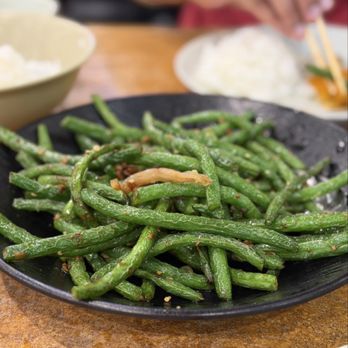 Sam Woo BBQ Restaurant - String Beans - Chinese Near Me - San Diego, California Sam Woo BBQ Restaurant - String Beans - Chinese Near Me - San Diego, California