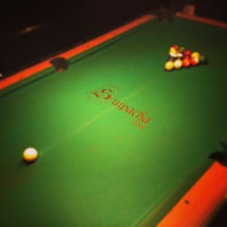 Suipacha Pool - Alfil a Reina 4!!