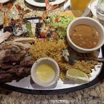 Pappasito's Cantina - Plato Del Mar - Tex-Mex Near Me - Dallas, Texas