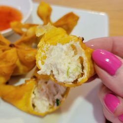 Crab Rangoon