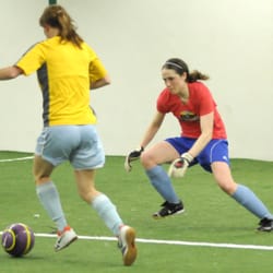 Portland Indoor Soccer