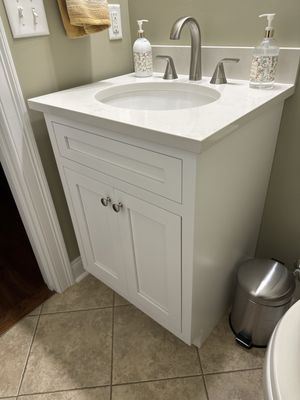 Martel Plumbing & Heating Logo