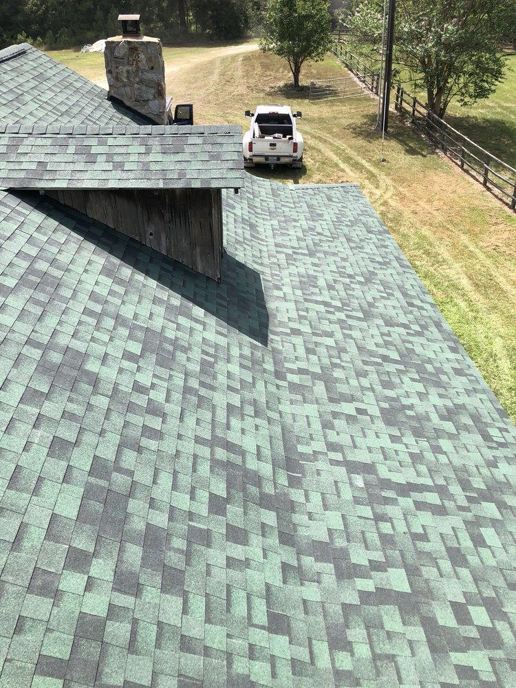 Slide of A-Alpha Roofing