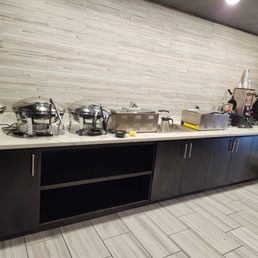 Breakfast buffet Breakfast buffet
