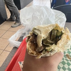 Shawarma Fire - Shawarma Wrap