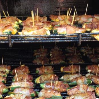 Smokin' Yankee's BBQ Catering - the great jalapeno poppers - Caterers Near Me Smokin' Yankee's BBQ Catering - the great jalapeno poppers - Caterers Near Me