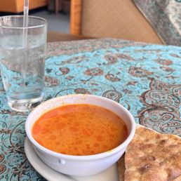 Barley Soup Barley Soup