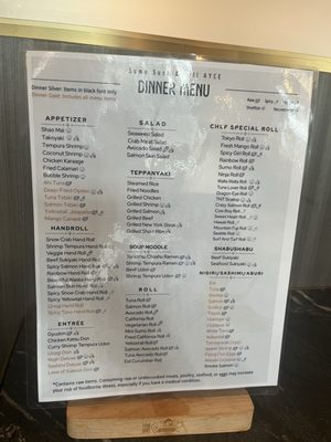 Menu photo 4 Sumo Sushi & Grill Bremerton, WA