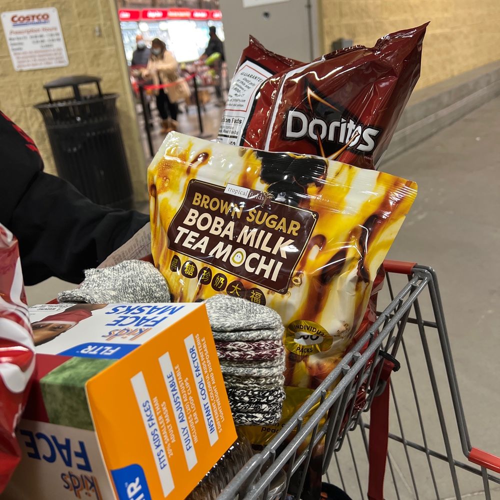 Costco - Boba milk mochi - Wholesale Stores Near Me - Elkridge, Maryland Costco - Boba milk mochi - Wholesale Stores Near Me - Elkridge, Maryland