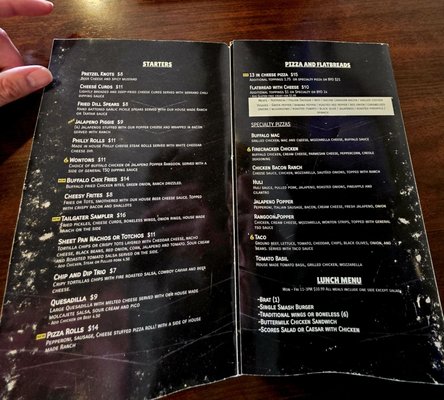 Menu photo 3 Scores on 33rd Cedar Rapids, IA Menu photo 3 Scores on 33rd Cedar Rapids, IA