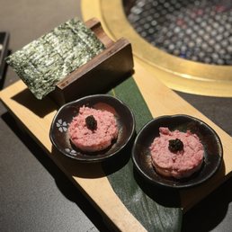 Wagyu Tartare