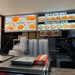 Crown Fried Chicken - Menu sept 2024 2