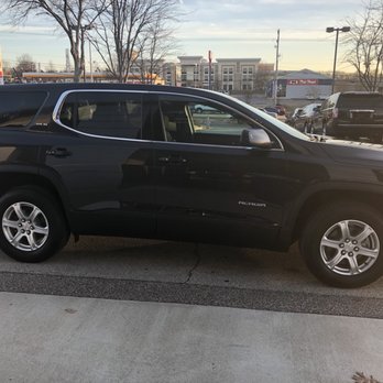 Sunrise Buick GMC at Wolfchase - Auto Repair Near Me - Bartlett, Tennessee