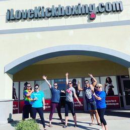 Exterior outside entrance of iLoveKickboxing - Glendale - When your fitfam is like your for real fam #ILKB - Glendale, Arizona Exterior outside entrance of iLoveKickboxing - Glendale - When your fitfam is like your for real fam #ILKB - Glendale, Arizona