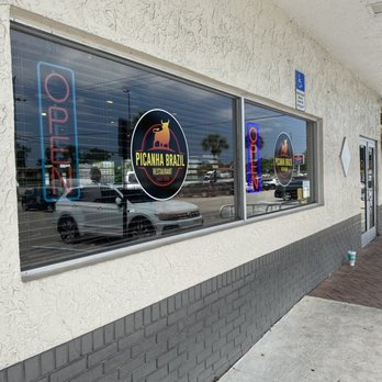 Picanha Brazil - Outside/entrance - Brazilian Near Me - Boca Raton, Florida