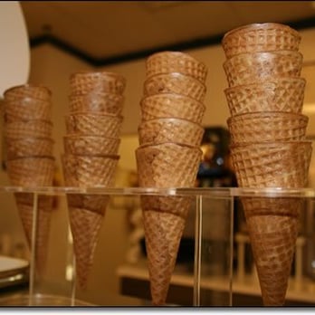 Barbie's Soft Pretzels - a row of ice cream cones - Bakeries Near Me - Newtown, Pennsylvania Barbie's Soft Pretzels - a row of ice cream cones - Bakeries Near Me - Newtown, Pennsylvania