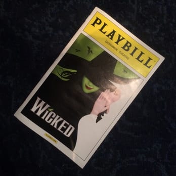 Wicked - Performing Arts Near Me - New York, New York Wicked - Performing Arts Near Me - New York, New York