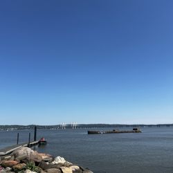 Nyack Seaport - View from the dock