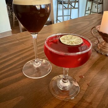 Bar Cantinetta - Cocktails - Italian Near Me - Seattle, Washington