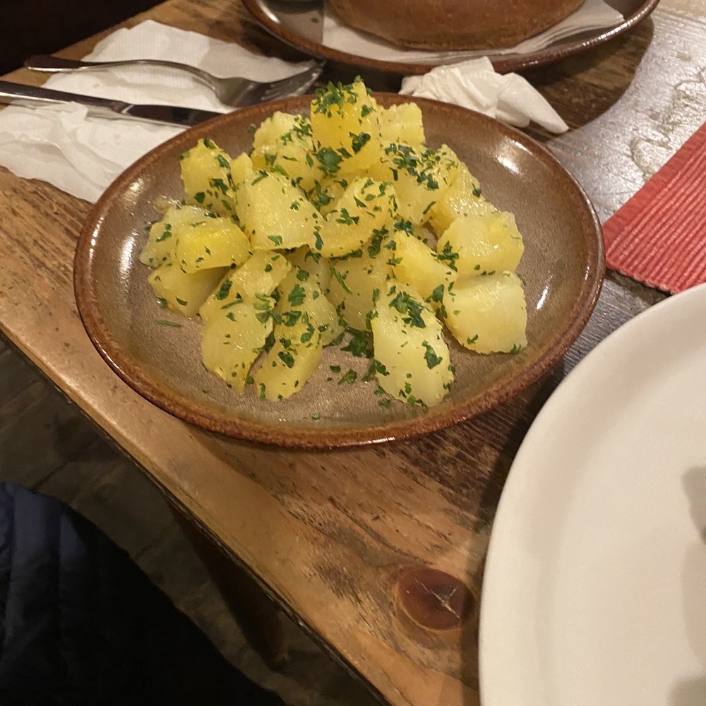 Mlejnice - Potatoes in butter. Yummy! - Czech Near Me - Prague, Puerto Rico Mlejnice - Potatoes in butter. Yummy! - Czech Near Me - Prague, Puerto Rico