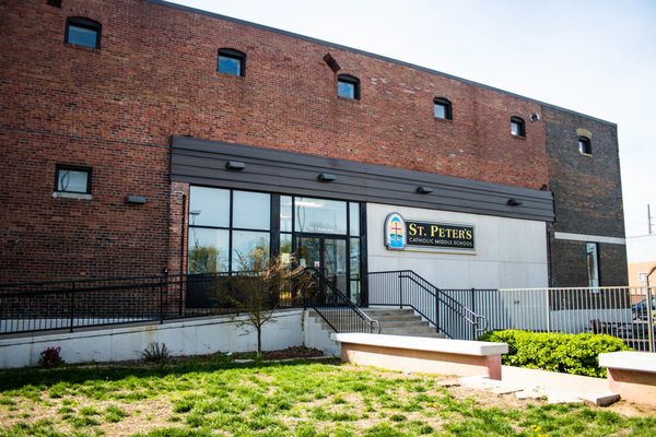 ST PETERS MIDDLE SCHOOL