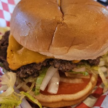 Burger Boys - burger with the works - Burgers Near Me - Myrtle Beach, South Carolina