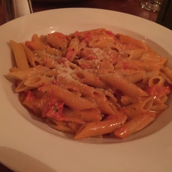Antonio's Trattoria - Penne vodka - Italian Near Me - Bronx, New York