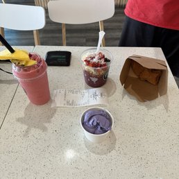 Acai Bowl