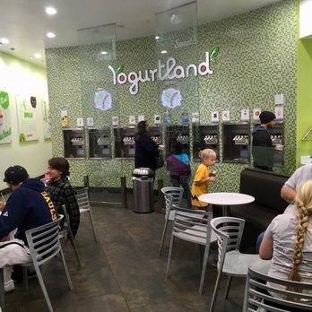 Yogurtland - Tuesday, November 13, 2018 6:30 PM - Ice Cream & Frozen Yogurt Near Me - La Verne, California Yogurtland - Tuesday, November 13, 2018 6:30 PM - Ice Cream & Frozen Yogurt Near Me - La Verne, California