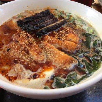 RAMEN-SAN - Tinkotsu - Ramen Near Me - Chicago, Illinois RAMEN-SAN - Tinkotsu - Ramen Near Me - Chicago, Illinois