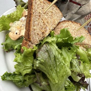 Wildflour - Chickpea tuna sandwich - Coffee & Tea Near Me - Pawtucket, Rhode Island