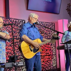GENCHURCH of Pleasant Hill - Our multi-generational worship band.
