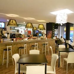 Cafe Cleos - Interior