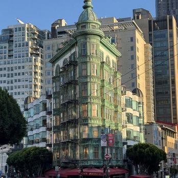 Cafe Zoetrope - Italian Near Me - San Francisco, California Cafe Zoetrope - Italian Near Me - San Francisco, California