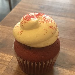 Red Velvet Cupcake