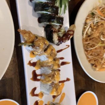 Thai Chili Asian Bistro - Spider Roll and Ichiban Roll - Thai Near Me - Ooltewah, Tennessee Thai Chili Asian Bistro - Spider Roll and Ichiban Roll - Thai Near Me - Ooltewah, Tennessee